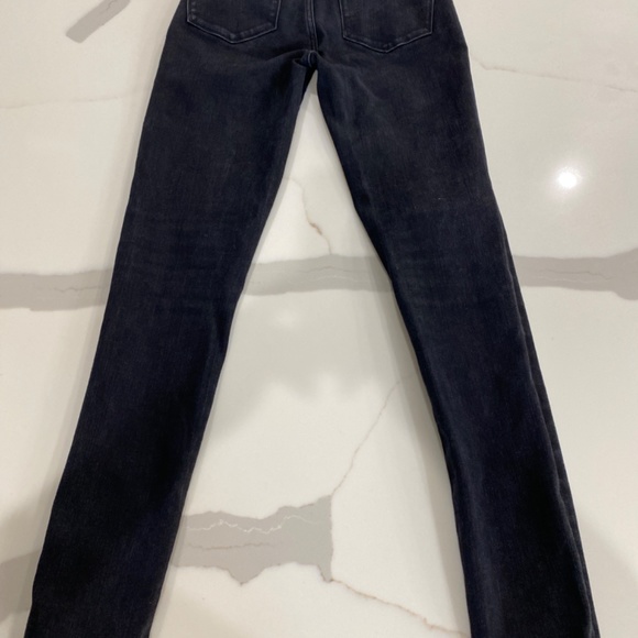 Simone High Rise A&F Skinny Jeans - Picture 3 of 4